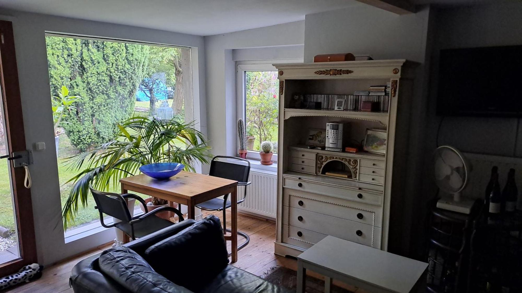 קרפלד Apartmenthaus Mit Sauna Und Whirlpool מראה חיצוני תמונה