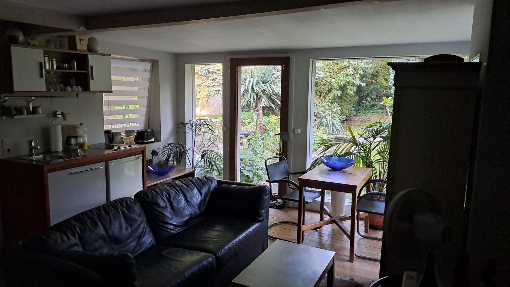 קרפלד Apartmenthaus Mit Sauna Und Whirlpool מראה חיצוני תמונה